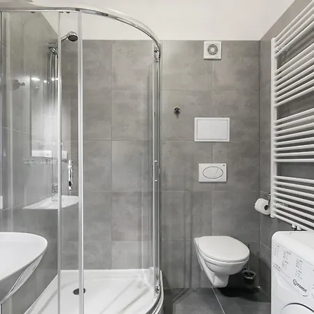 Hotel apartamentowy Pytloun