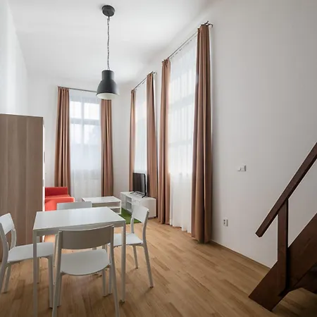 Apart-hotel Pytloun Liberec