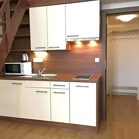 Hotel apartamentowy Pytloun