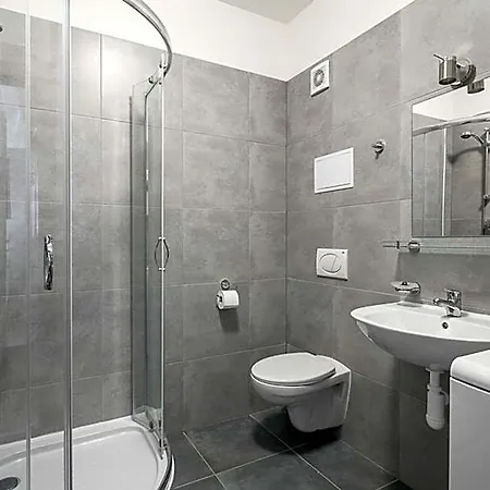 Pytloun Hotel apartamentowy Liberec