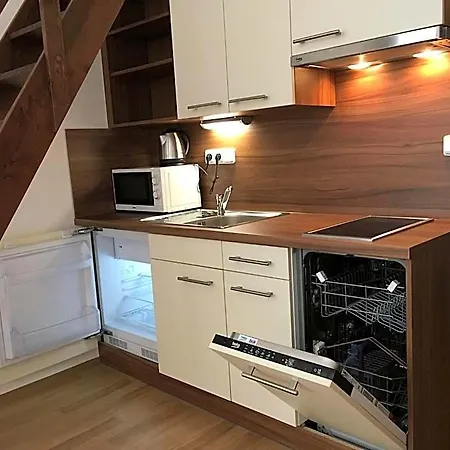 Hotel apartamentowy Pytloun Liberec