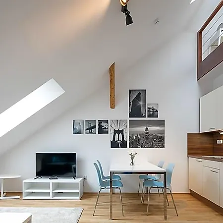 Pytloun Hotel apartamentowy