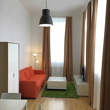Hotel apartamentowy Pytloun Liberec