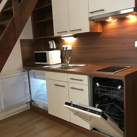 Pytloun Lejlighedshotel 4*