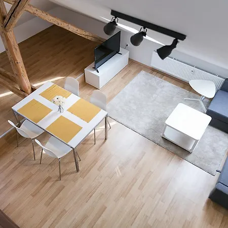 Pytloun Aparthotel