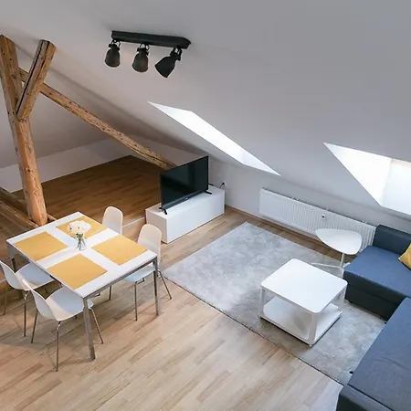 Lejlighedshotel Pytloun