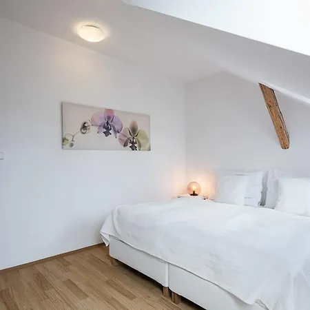 Lejlighedshotel Pytloun 4*