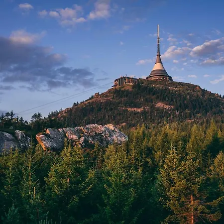 Hotel apartamentowy Pytloun Liberec