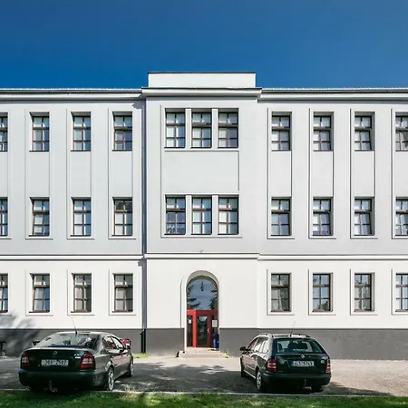 Lejlighedshotel Pytloun Liberec