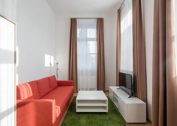 Hotel apartamentowy Pytloun