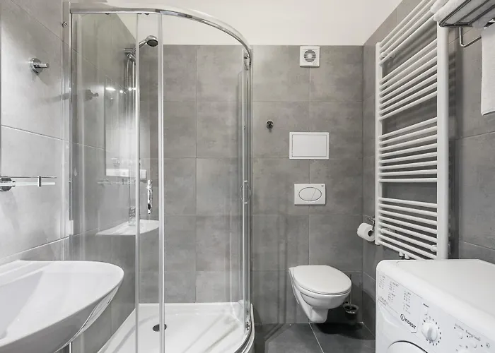 Hotel apartamentowy Pytloun