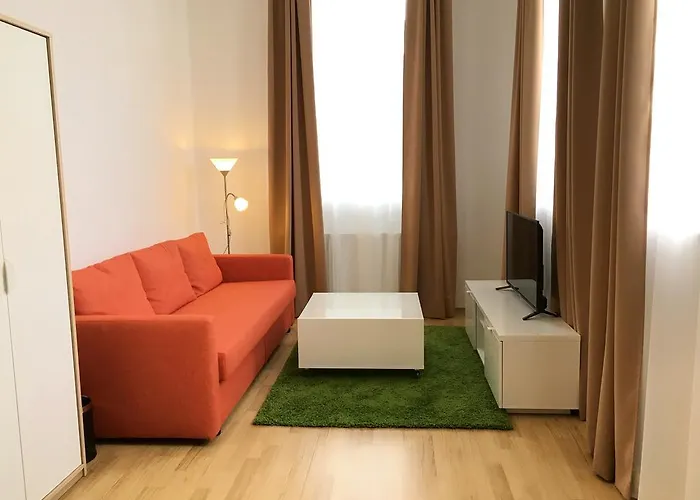Hotel apartamentowy Pytloun