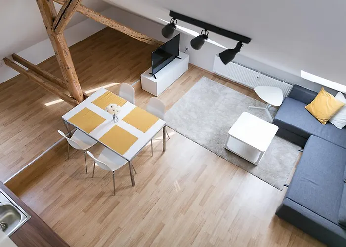 Pytloun Hotel apartamentowy