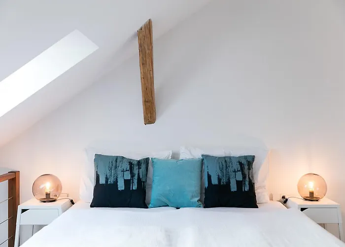 Pytloun Hotel apartamentowy Liberec
