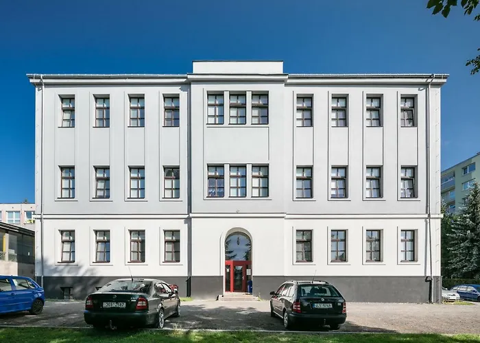 Aparthotel Pytloun Liberec